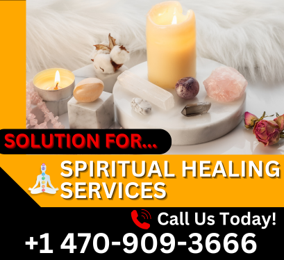 Spiritual Healing
